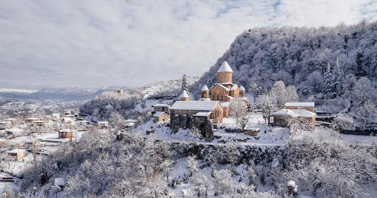 راهنمای سفر به ایروان ارمنستان