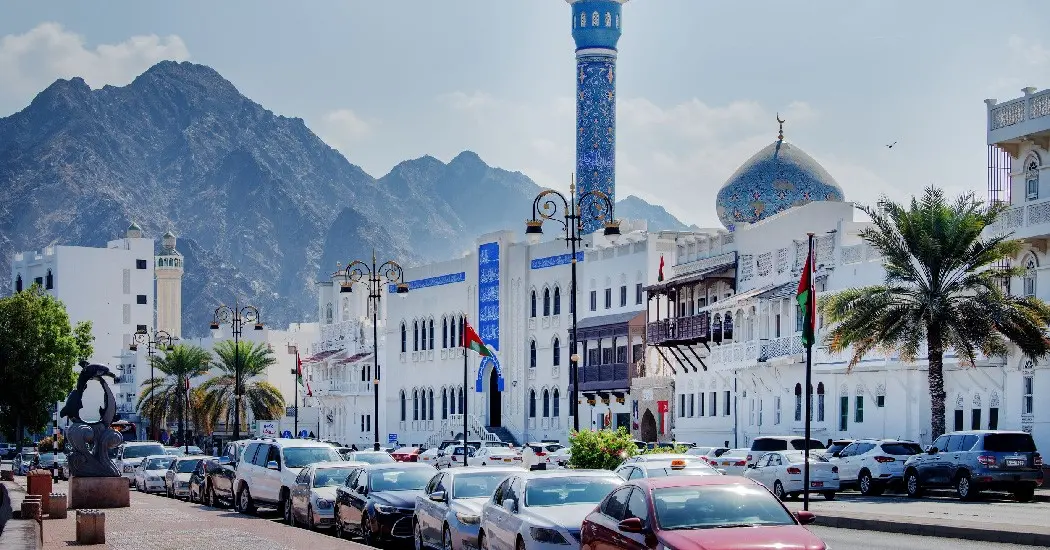 تور عمان