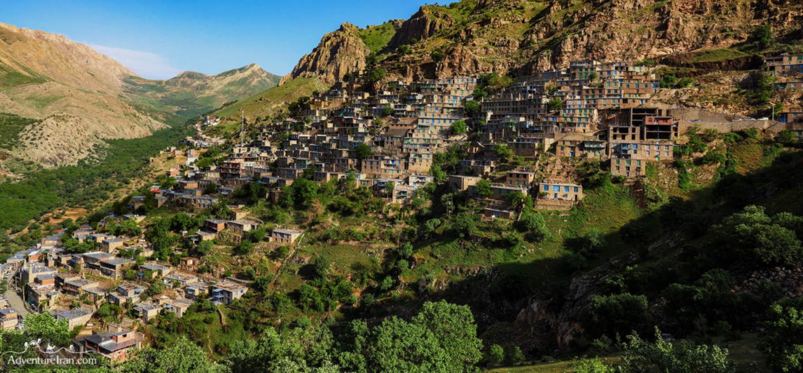 هورامان کجاست؟