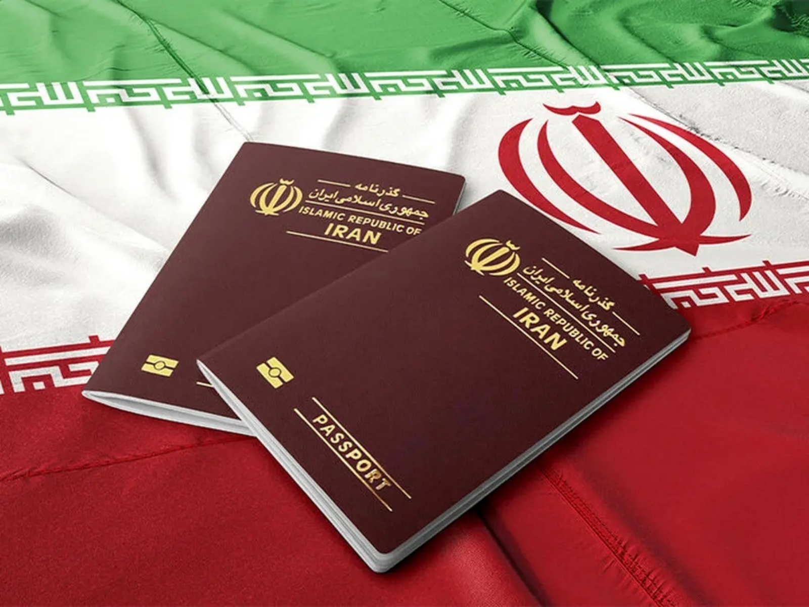 تفاوت گذرنامه زیارتی با گذرنامه عادی + نکات مهم برای سفر اربعین