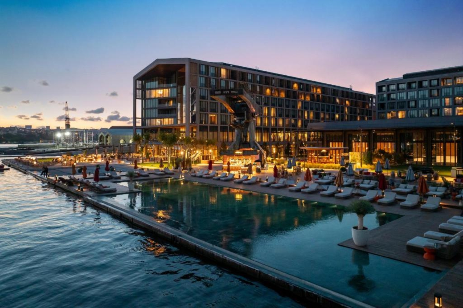 هتل Rixos Tersane Istanbul