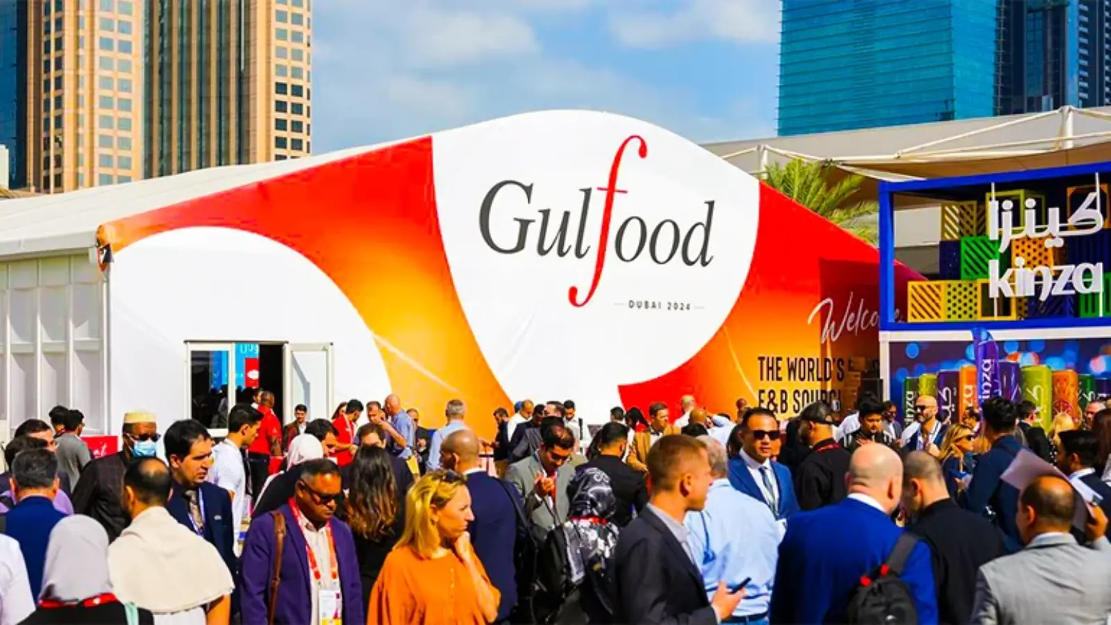 نمایشگاه بین‌المللی گلفود دبی ۲۰۲۵ / بزرگ‌ترین رویداد غذایی جهان در قلب خاورمیانه