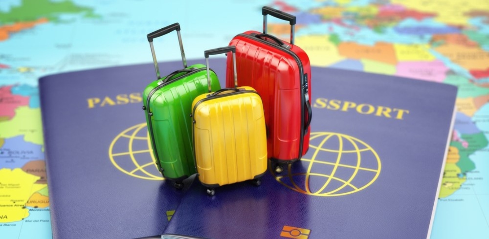 انواع ویزا و شرایط دریافت آن با آرمه‌سیر آریا