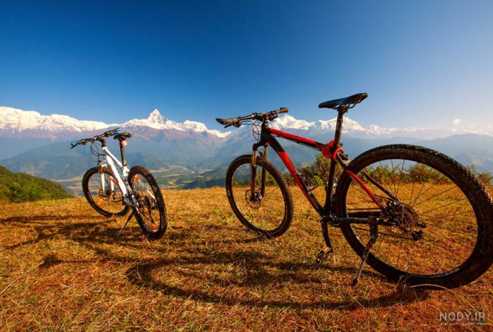 بهترین پیست های دوچرخه سواری در تهران
