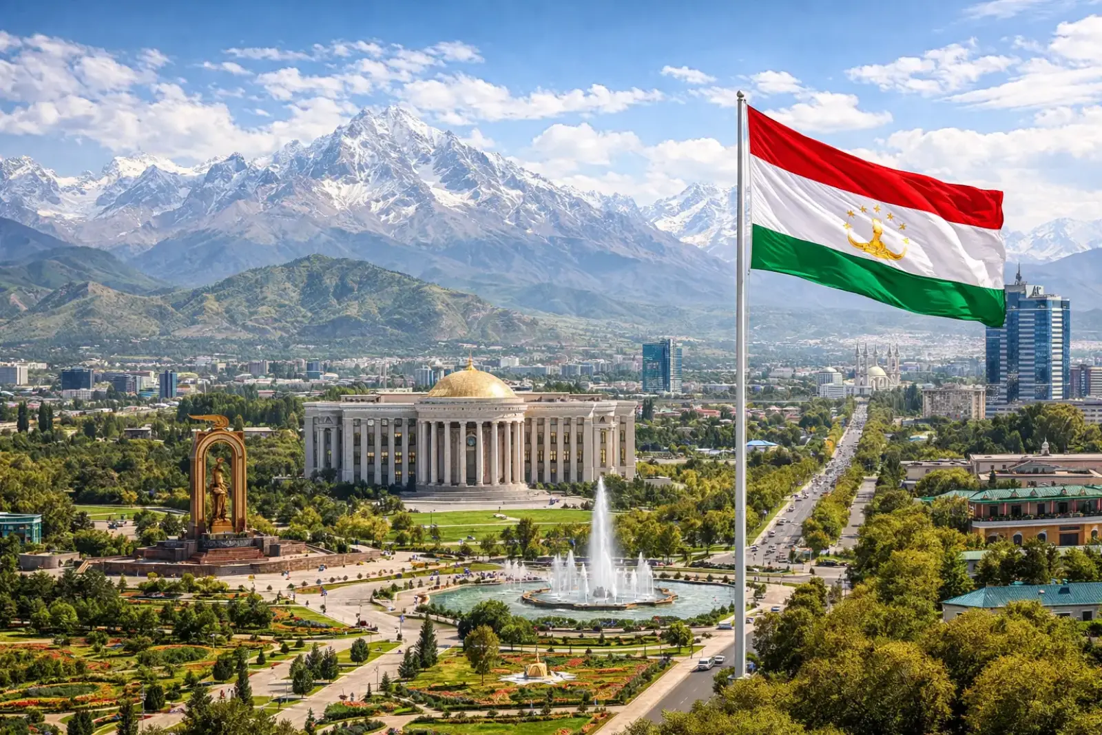 راهنمای جامع سفر به تاجیکستان