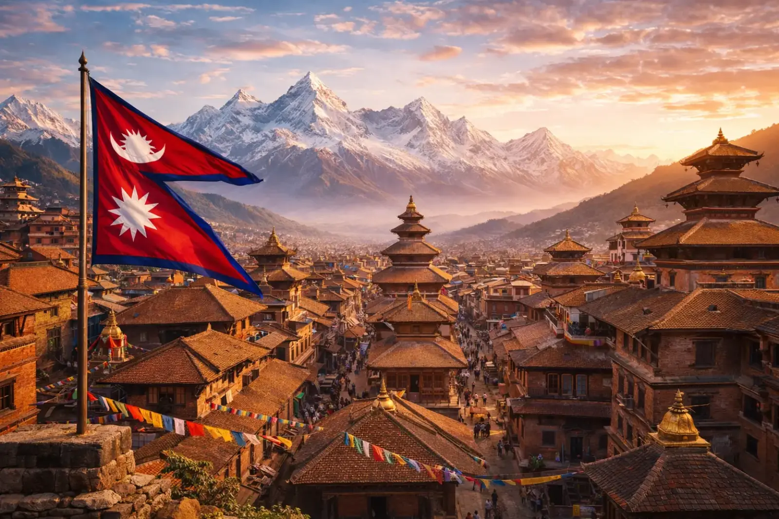 نپال کجاست و جاذبه های دیدنی آن کدامند؟