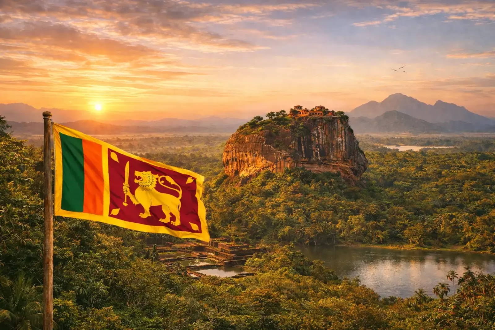 راهنمای جامع سفر به سریلانکا