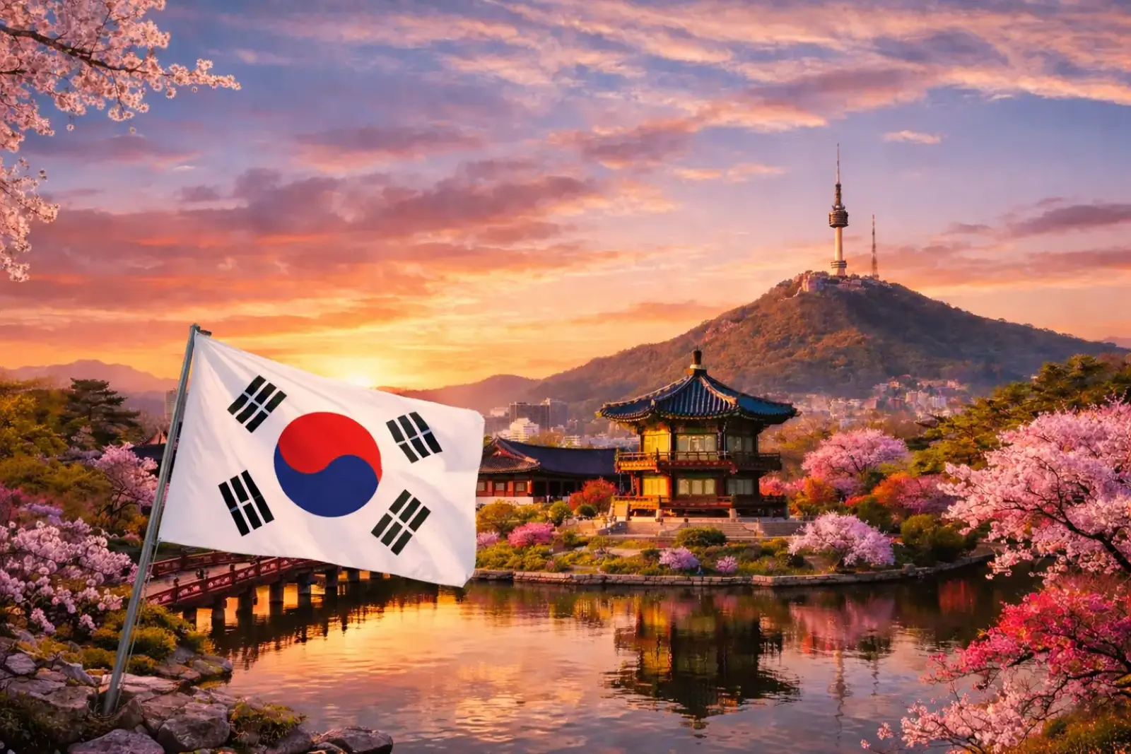 راهنمای جامع سفر به کره جنوبی