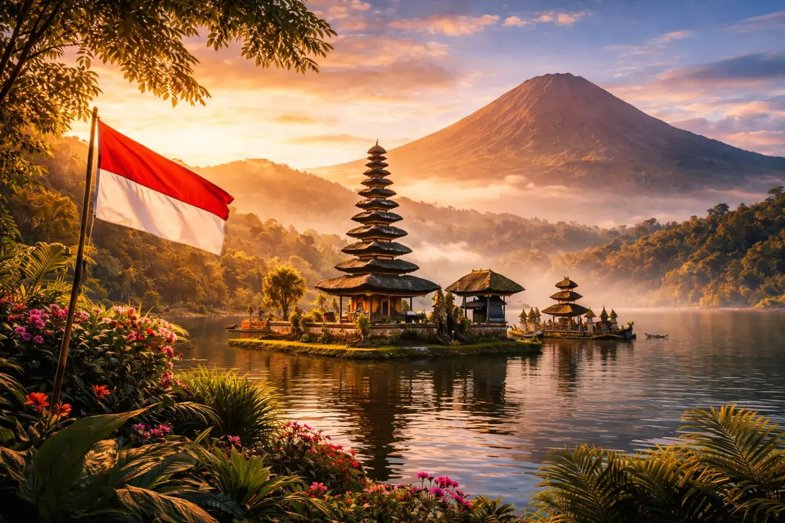 راهنمای جامع سفر به بالی