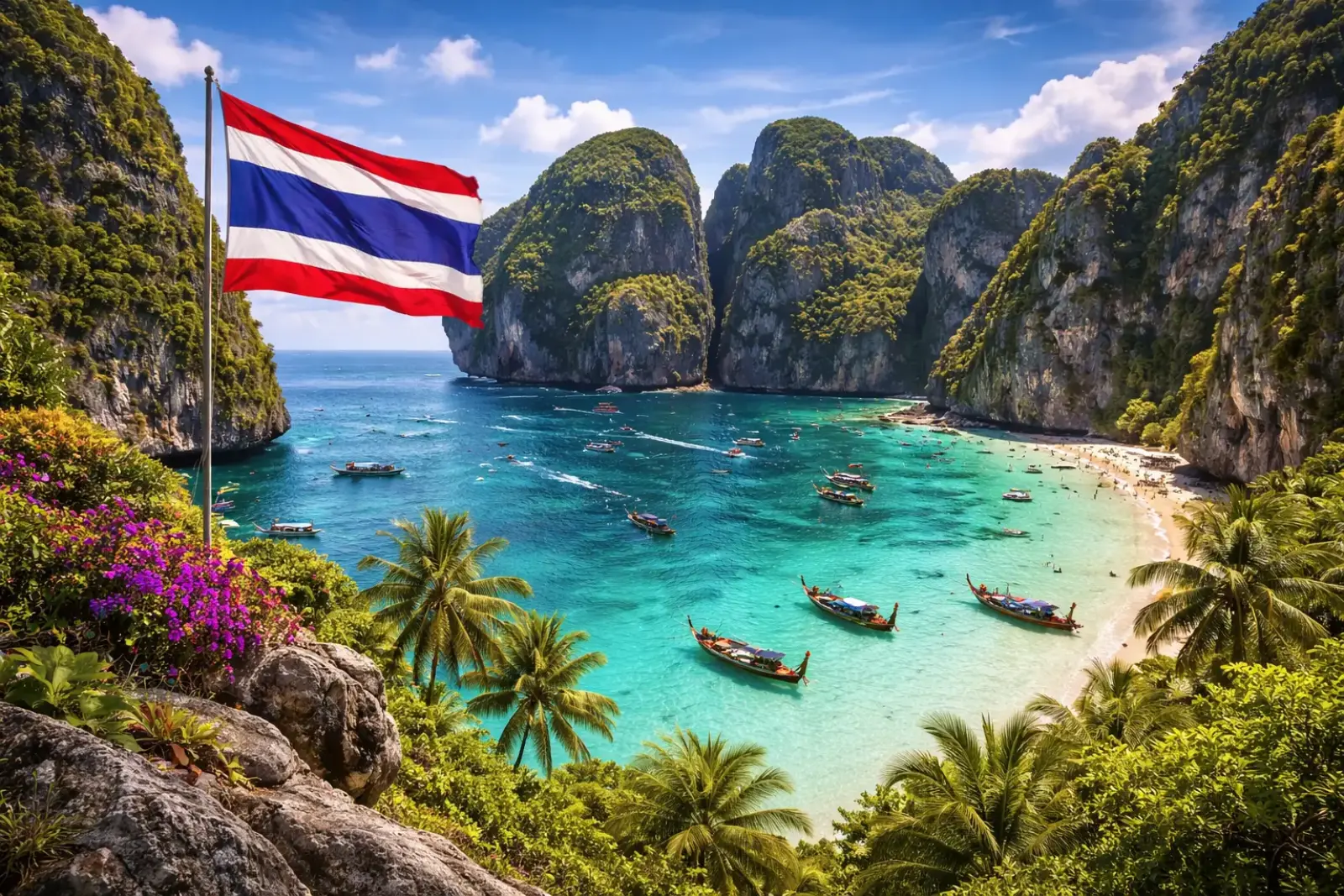 راهنمای جامع سفر به تایلند