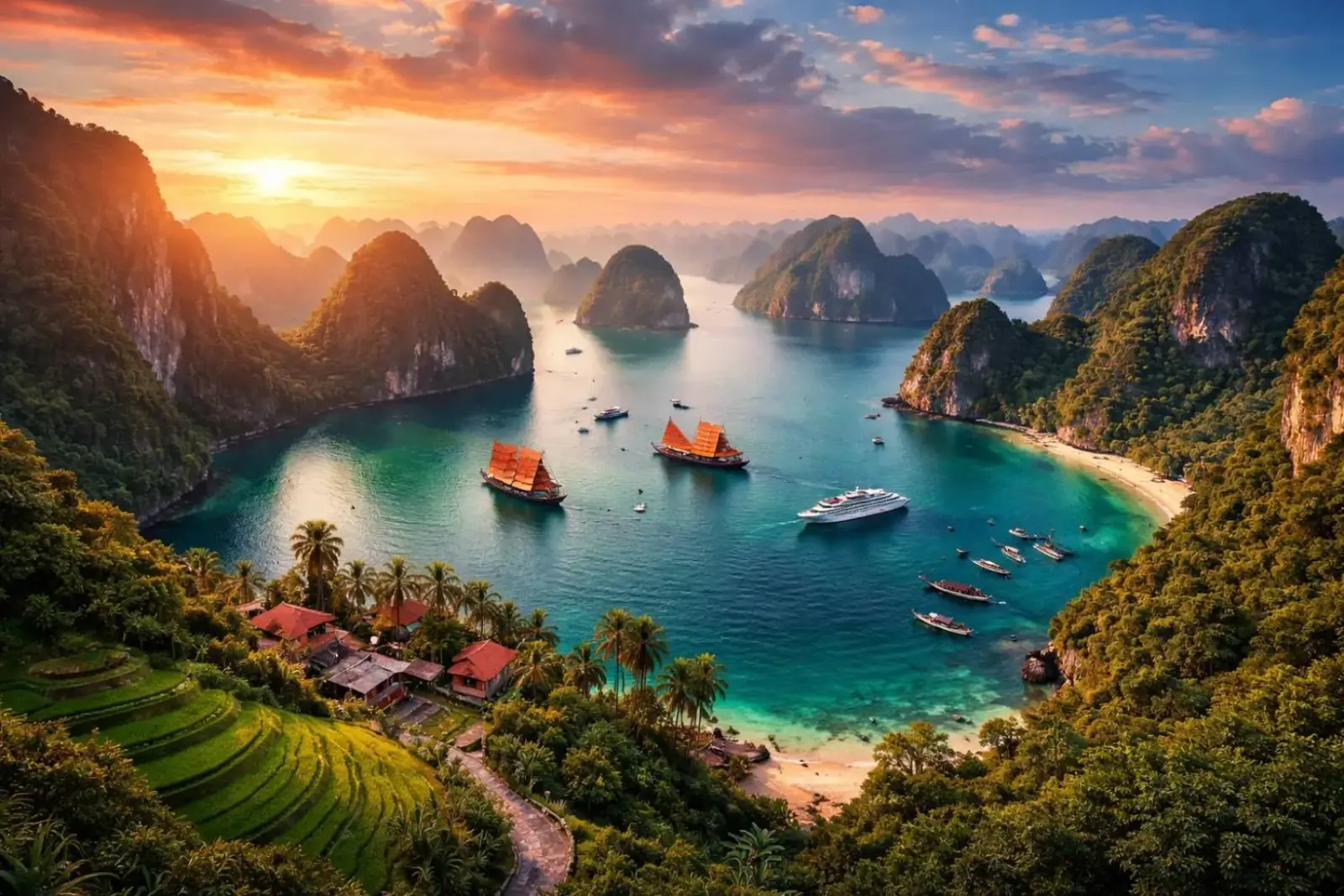 سفری به ویتنام